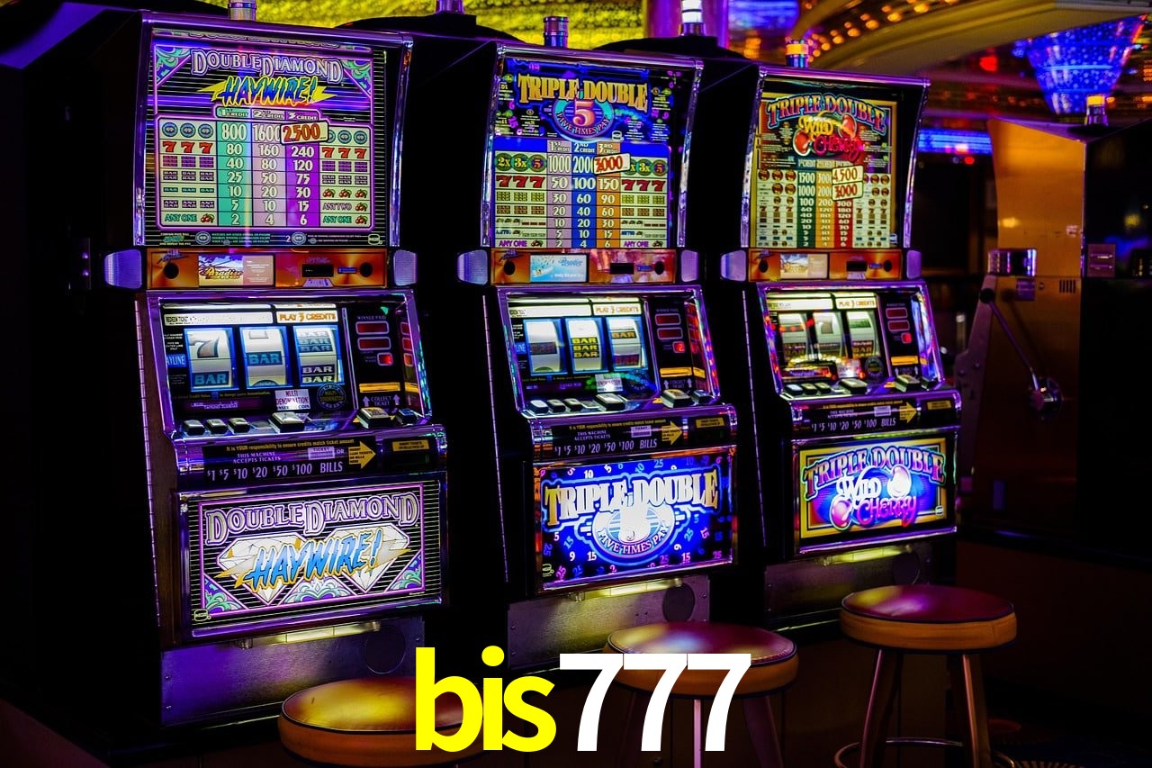 Casino Ao Vivo bis777