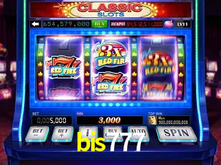 A Emoção da Loteria na bis777: Uma Chance de Mudança de Vida