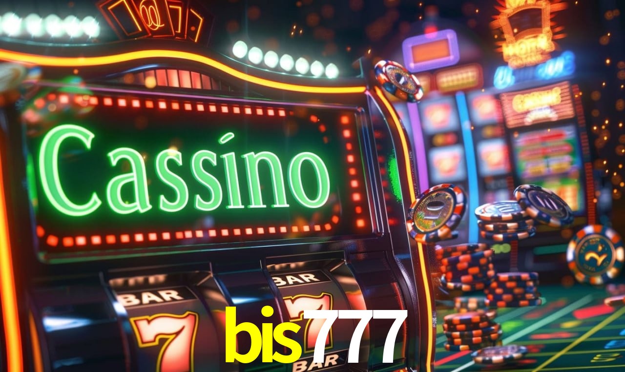 Jogos de Slot bis777